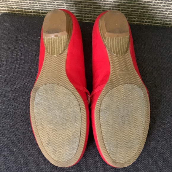 Red Rampage Flats - Picture 4 of 4